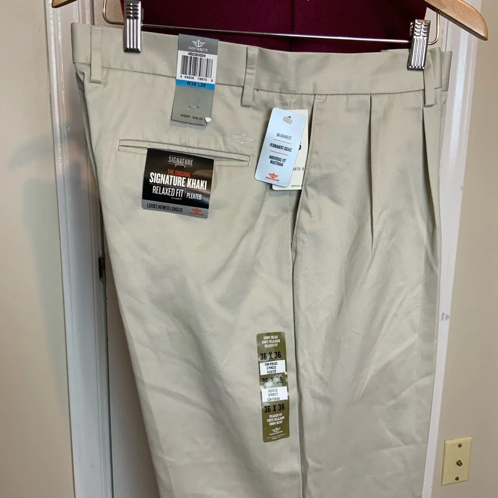 Dockers nwt men’s